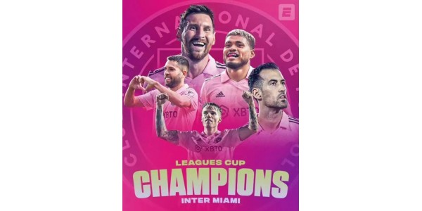 Glory Eleven, Inter Miami voittaa niukasti rangaistuspotkukilpailun ja voittaa NA League Cupin